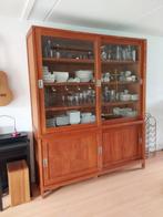 Buffetkast teak, Ophalen, 200 cm of meer, 150 tot 200 cm, Teakhout