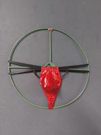 String, Kleding | Heren, Ophalen of Verzenden, Rood, Slip