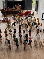 Grote verzameling Playmobil, Kinderen en Baby's, Speelgoed | Playmobil, Ophalen, Gebruikt, Los playmobil