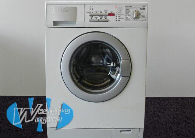 👉 AEG 6kg – 6 maanden garantie​, Witgoed en Apparatuur, Wasmachines