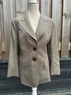 Escada Jasje - Maat 44 - Nieuwstaat!, Kleding | Dames, Beige, Maat 42/44 (L), Ophalen of Verzenden, Zo goed als nieuw