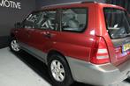 Subaru Forester 2.0 AWD X / PANODAK / CRUISE / STOELVERW / T, 1994 cc, 65 €/maand, 125 pk, Gebruikt