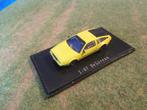 DMC DeLorean LK-81 - NPE geel, Ophalen of Verzenden, Nieuw, Auto, Herpa