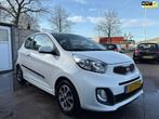 Kia Picanto 1.2 CVVT ISG R-SportbyKia/LM velgen/Airco/Cruise, Auto's, Voorwielaandrijving, Euro 5, 86 pk, Gebruikt