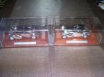 2x bugatti coupe atlantic op schaal, Hobby en Vrije tijd, Modelauto's | 1:43, Ophalen of Verzenden, Nieuw, Auto, Overige merken
