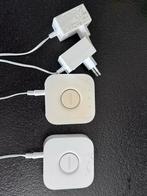 2x Philips Hue Hub, Ophalen of Verzenden, Gebruikt, Audio