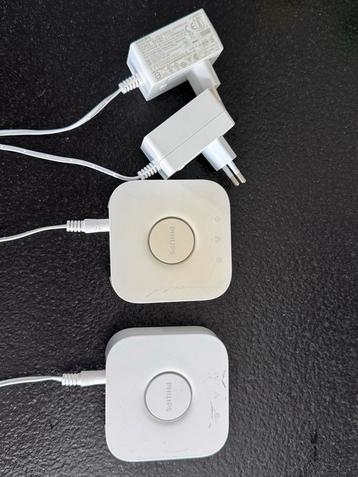 2x Philips Hue Hub 2.1 beschikbaar voor biedingen