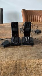 Philips vaste telefoons, Telecommunicatie, Vaste telefoons | Handsets en Draadloos, Ophalen, Zo goed als nieuw, 2 handsets