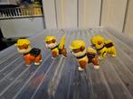 Heel veel Paw Patrol, Ophalen