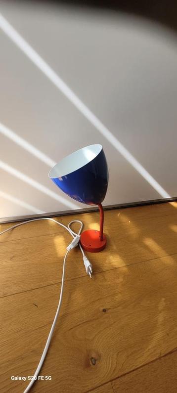 Flexa vintage lamp beschikbaar voor biedingen