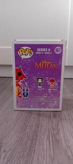 Funko pop Mushu &Cricket 167, Ophalen of Verzenden, Zo goed als nieuw