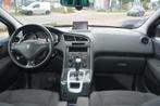 Peugeot 5008 1.6 e-HDi Style 5p AUT|PANO|NAV|Cruis|Trekhaak, Euro 5, Gebruikt, 4 cilinders, Bedrijf