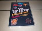Balloon Fight NES Game Case, Verzenden, Zo goed als nieuw