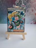 Emcee's Hype #220/182 Pokémon Destined Rivals, Verzenden, Nieuw, Losse kaart, Foil