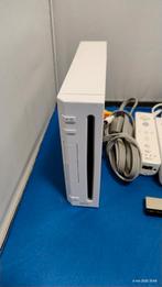 Nintendo Wii - Complete Set!, Ophalen of Verzenden, Gebruikt, Met 2 controllers, Met games