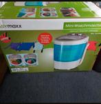 Easymaxx mini wasmachine 3kg,260watt (NIEUW)., Nieuw, Bovenlader, Ophalen of Verzenden, Energieklasse A of zuiniger