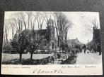 Rozenburg Kerk 1904, Verzamelen, Ansichtkaarten | Nederland, Ophalen of Verzenden, Voor 1920, Gelopen, Zuid-Holland