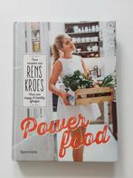 Rens Kroes : Power food ( in nieuwstaat ), Boeken, Ophalen of Verzenden, Zo goed als nieuw, Dieet en Voeding, Rens Kroes