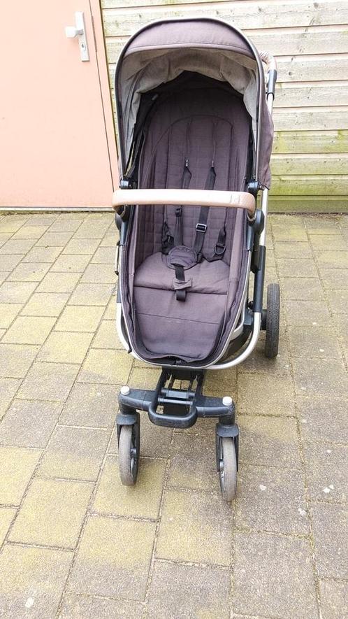 Joolz geo duo carbonn kinderwagen, Kinderen en Baby's, Kinderwagens en Combinaties, Zo goed als nieuw, Overige merken, Ophalen of Verzenden