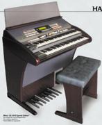 HammondEX200, Muziek en Instrumenten, Orgels, Ophalen of Verzenden, Gebruikt, 2 klavieren, Orgel
