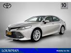 Toyota Camry 2.5 Hybrid Executive | 1e Eigenaar | Nieuw Gele, Auto's, Toyota, 12 maanden, Adaptive Cruise Control, Gebruikt, 4 cilinders