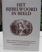 Het bijbelwoord in beeld met ruim 400 kopergravures J Luyken, Boeken, Godsdienst en Theologie, Gelezen, Ophalen of Verzenden, Christendom | Katholiek