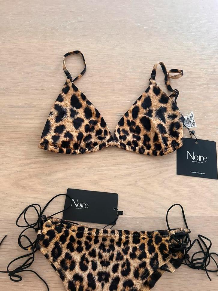 Tweedelige Bikini van Noire Swimwear, Kleding | Dames, Badmode en Zwemkleding, Zo goed als nieuw, Bikini, Ophalen of Verzenden