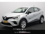 Renault Captur 1.0 TCe 90 evolution | LED | Navigatie | Crui, Stof, Gebruikt, Parkeersensor, 635 kg