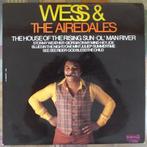 Wess & The Airdales  met o.a. House of the Rising sun, Ophalen of Verzenden