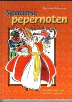 Spaanse pepernoten - Marianne Schoevers, Diversen, Ophalen of Verzenden, Zo goed als nieuw