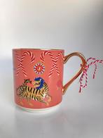 Anthropologie mok kerst, Huis en Inrichting, Keuken | Servies, Ophalen, Nieuw, Overige stijlen, Kop(pen) en/of Schotel(s)