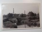 Oudwoude zuivelfabriek, Verzamelen, Ansichtkaarten | Nederland, 1940 tot 1960, Gelopen, Friesland, Verzenden