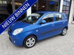 Kia Picanto 1.1 Fifteen AIRCO (bj 2009), Auto's, Voorwielaandrijving, Gebruikt, 4 cilinders, Origineel Nederlands