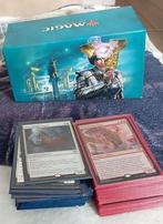 2 Magic the gathering decks, Ophalen of Verzenden, Zo goed als nieuw, Speeldeck