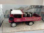 MATCHBOX  MODELS OF YESTERYEAR  SCHAAL 1:61 STEAM WAGON, Ophalen of Verzenden, Zo goed als nieuw