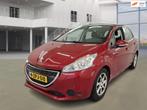 Peugeot 208 1.2 VTi Allure/AIRCO/CRUISE/NAVI/PANO/PARKEERSEN, Auto's, Voorwielaandrijving, Euro 5, Stof, Gebruikt
