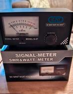 K-PO S-27 Signaalmeter, Ophalen, Zo goed als nieuw