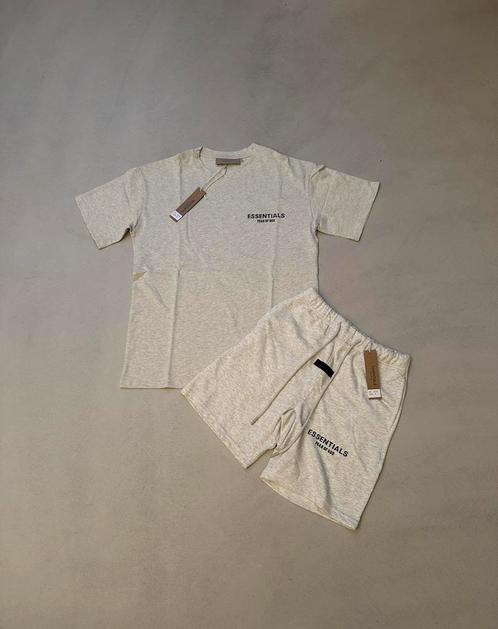 Essentials zomersetje, Kleding | Heren, Heren-kledingpakketten, Nieuw, Maat 46 (S) of kleiner, Ophalen of Verzenden