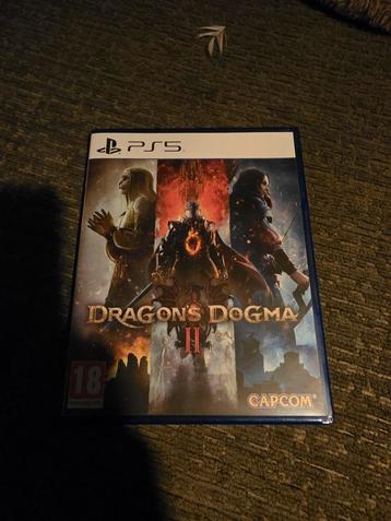 Dragon's Dogma 2 PS5  beschikbaar voor biedingen