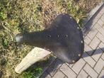 2x Brooks zadel B67 (donker en lichtbruin), Fietsen en Brommers, Fietsonderdelen, Gebruikt, Algemeen, Ophalen of Verzenden, Brooks