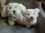 hondjes knuffels, Ophalen of Verzenden, Nieuw, Hond