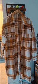 Winterblouse/vest 2x maat 48/50, Kleding | Dames, Ophalen of Verzenden, Zo goed als nieuw, Blauw, Trui of Vest