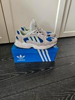 Adidas Yung-1 Sneakers Maat 42, Blauw, Ophalen of Verzenden, Sneakers of Gympen, Adidas