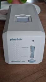 Plustek OpticFilm 7300 scanner - Dia & Negatief, Ophalen of Verzenden