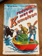 Redders met de Kameleon - H. de Roos, Boeken, Ophalen of Verzenden, Gelezen, Fictie algemeen