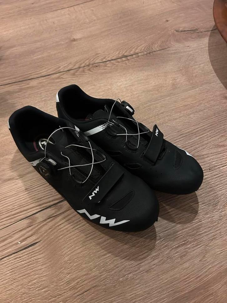 Northwave Core Plus Racefiets Schoenen - Maat 43, Fietsen en Brommers, Fietsaccessoires | Fietskleding, Gebruikt, Heren, Schoenen