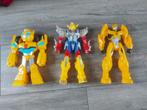 3x transformers, Overige generaties, Ophalen of Verzenden, Gebruikt