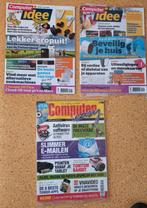 145 Computertijdschriften Computer Easy en Computer Idee, Boeken, Tijdschriften en Kranten, Ophalen, Zo goed als nieuw
