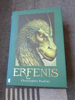 Christopher Paolini - Erfenis, Ophalen of Verzenden, Zo goed als nieuw, Christopher Paolini