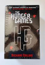The Hunger Games / Suzanne Collins. Trilogy Box with 3 books, Ophalen of Verzenden, Nieuw
